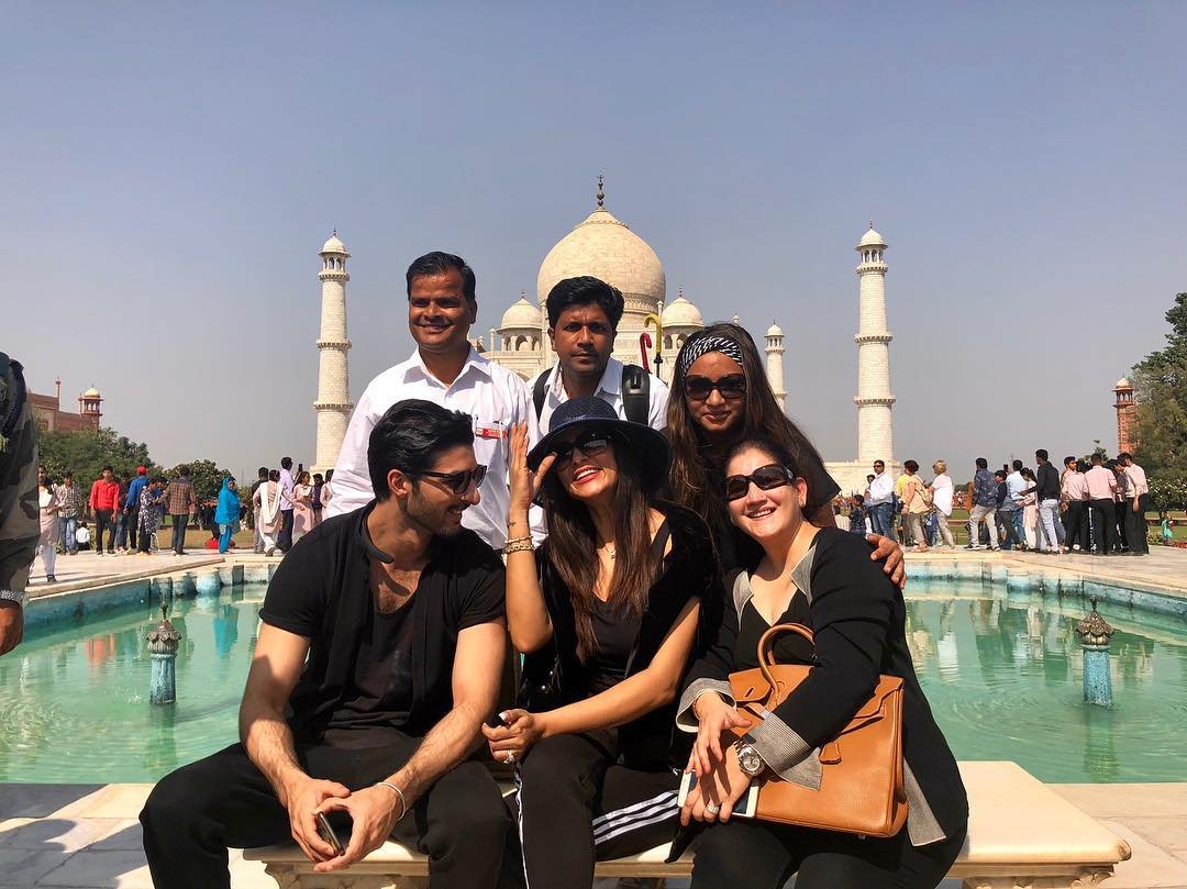 "sushmita sen, sushmita sen rohman shawl, sushmita sen dating rohman shawl, sushmita sen rohman shawl affair, sushmita sen relationships