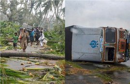 odisha, odisha cyclone, odisha cyclone titli, cyclone titli, cyclone titli live, cyclone titli live update, cyclone titli news, odisha weather forecast, odisha weather forecast today, odisha cyclone news, odisha cyclone titli news, andhra pradesh, cyclone titli, cyclone titli news, cyclone titli in odisha, odisha storm warning, odisha storm warning news, odisha storm warning today