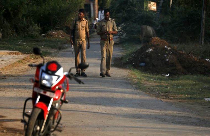 उत्तर प्रदेश में तनाव के बाद 14 लोग गिरफ्तार (प्रतीकात्मक तस्वीर- एक्सप्रेस फाइल फोटो)