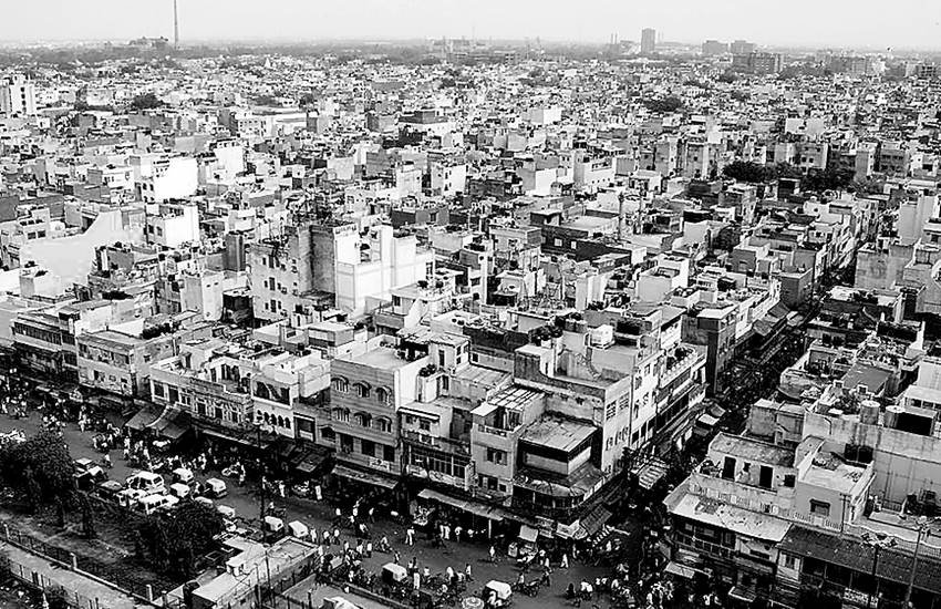 अनुमान है कि 2050 तक भारत में 41.6 करोड़, चीन में 25.5 करोड़ और नाइजीरिया में 18.9 करोड़ शहरी आबादी बढ़ जाएगी। 