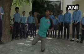 Dance, Disable