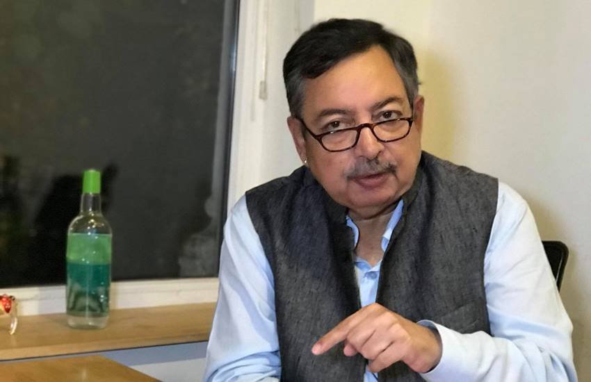 Vinod Dua, Facebook