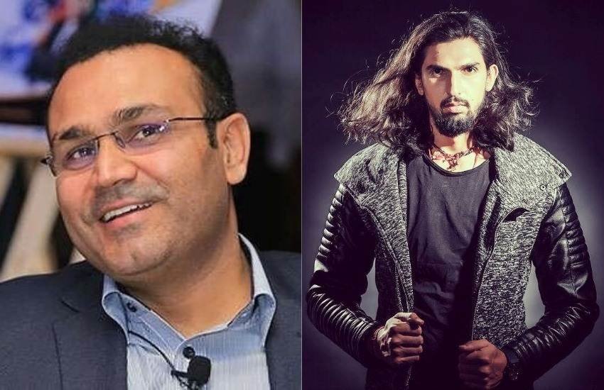 Virendra Sehwag, Birthday, Wish, Twitter, Ishant Sharma, Burz Khalifa, Shikhar Dhawan, Sports News, Cricket News, Trending News, Hindi News