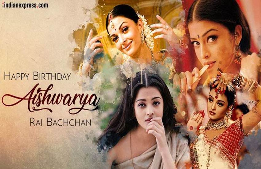Happy Birthday Aishwarya Rai