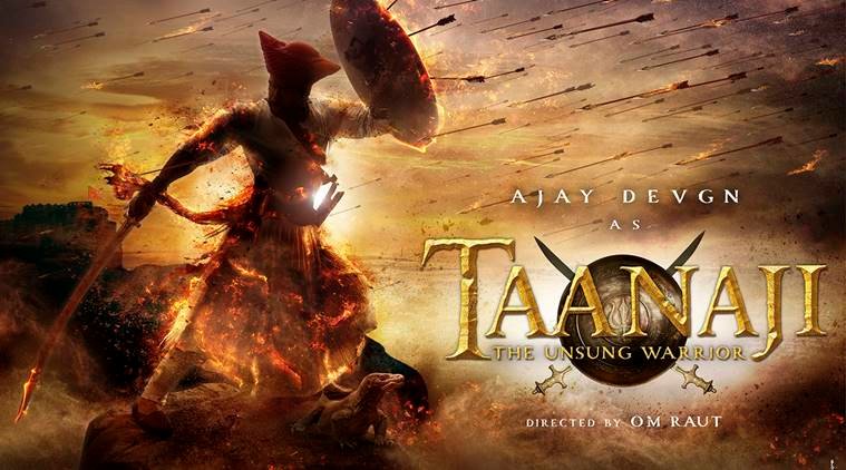 panipat by ashutosh gowariker, Ajay devgn, Taanaji, Ajay Devgn Taanaji first look, takhat , brahmastra, tiger shroff with hrithik, these movies can beat of baahubali records