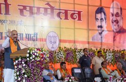 अमित शाह बोले- दीमक हैं घुसपैठिये, बम-गोलियां बरसाते हैं, एक-एक को निकालेंगे