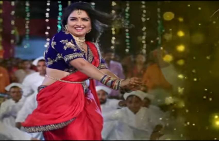 amrapali dubey, bhojpuri, nirahua, dinesh lal yadav