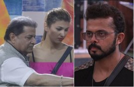 anup jallota, sreesanth