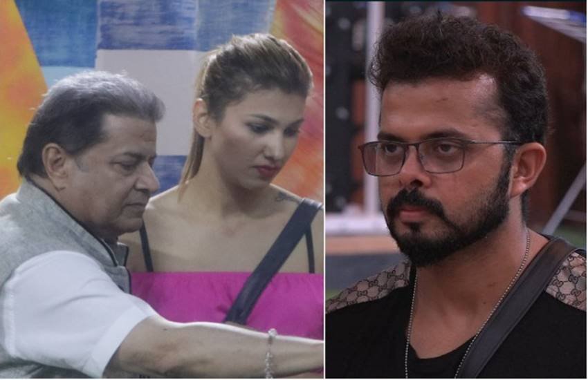 anup jallota, sreesanth