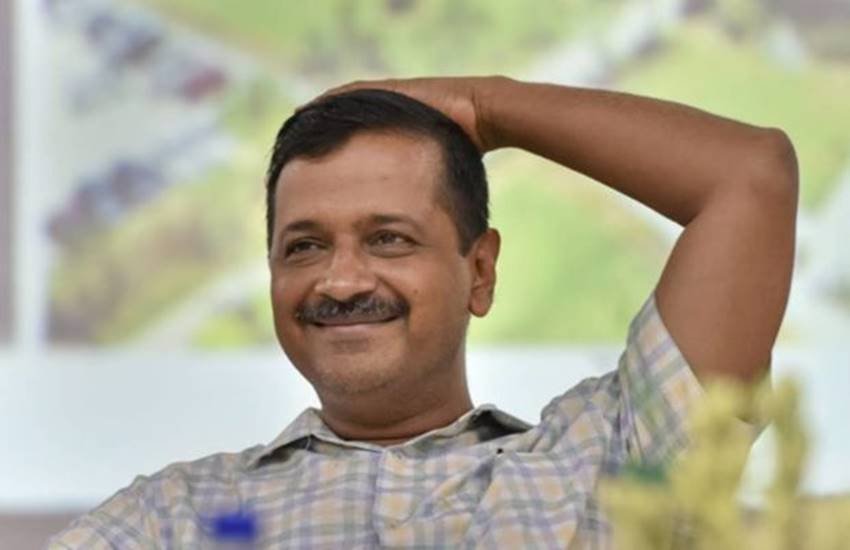 arvind kejriwal, aap, delhi, donation