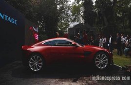 aston martin vantage