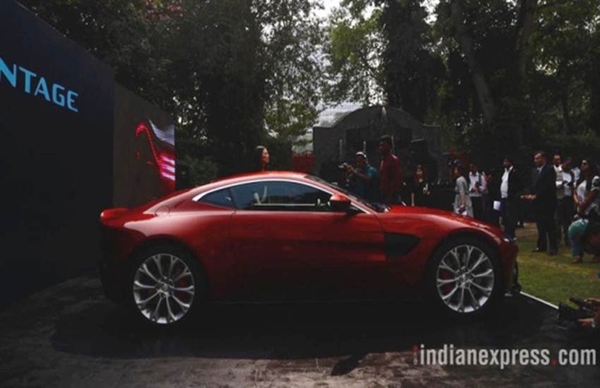 aston martin vantage