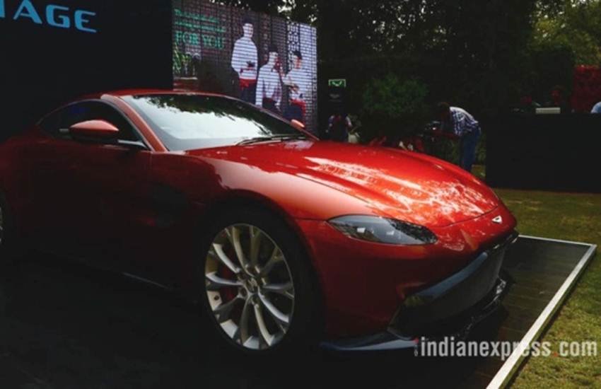 aston martin vantage