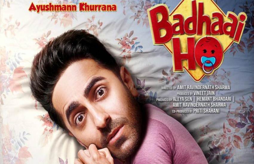 badhaai ho, badhaai ho movie review, badhaai ho review, badhaai ho movie download, badhaai ho full movie download, badhaai ho movie download online, badhaai ho movie, badhaai ho movie release date, badhaai ho rating, badhaai ho cast, badhai ho, badhai ho review, badhai ho movie review, badhai ho cast, Sanya Malhotra, Ayushman Khurrana, ayushmann khurrana badhai ho