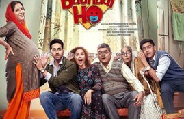 badhaai ho, badhaai ho movie review, badhaai ho review, badhaai ho movie download, badhaai ho full movie download, badhaai ho movie download online, badhaai ho movie, badhaai ho movie release date, badhaai ho rating, badhaai ho cast, badhai ho, badhai ho review, badhai ho movie review, badhai ho cast, Sanya Malhotra, Ayushman Khurrana, ayushmann khurrana badhai ho