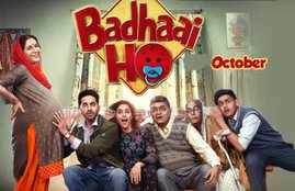 Badhaai Ho, Badhaai Ho movie review, Badhaai Ho review, Badhaai Ho, Badhaai Ho movie, Badhaai Ho movie download, Badhaai Ho full movie download, Badhaai Ho movie download online, Badhaai Ho rating, Badhaai Ho film rating, Badhaai Ho movie release date, Badhaai Ho rating, Badhaai Ho cast, Badhaai Ho Aayush Sharma, Aayush Sharma Badhaai Ho, Ayushmann Khurrana, Sanya Malhotra, Ayushmann Khurrana, Sanya Malhotra, Ayushmann Khurrana Badhaai Ho