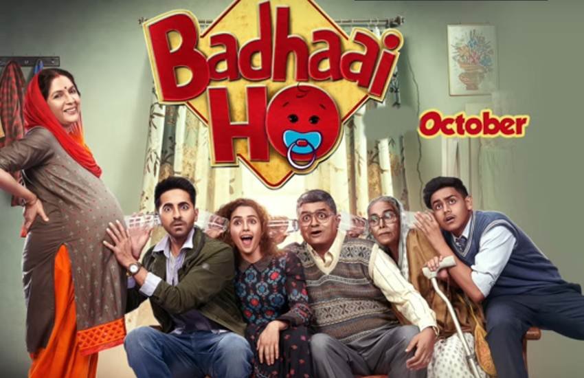 Badhaai Ho, Badhaai Ho movie review, Badhaai Ho review, Badhaai Ho, Badhaai Ho movie, Badhaai Ho movie download, Badhaai Ho full movie download, Badhaai Ho movie download online, Badhaai Ho rating, Badhaai Ho film rating, Badhaai Ho movie release date, Badhaai Ho rating, Badhaai Ho cast, Badhaai Ho Aayush Sharma, Aayush Sharma Badhaai Ho, Ayushmann Khurrana, Sanya Malhotra, Ayushmann Khurrana, Sanya Malhotra, Ayushmann Khurrana Badhaai Ho
