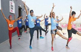 masala bhangra, dance, fitness, weight loss, workout, dance form, music, workout, fitness, fitness tips, lifestyle, jansatta, health, health news, lifestyle news