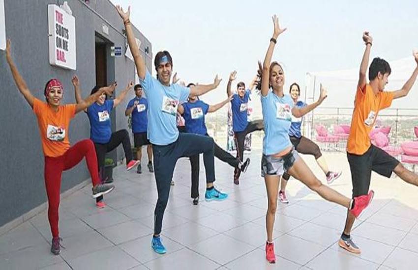 masala bhangra, dance, fitness, weight loss, workout, dance form, music, workout, fitness, fitness tips, lifestyle, jansatta, health, health news, lifestyle news
