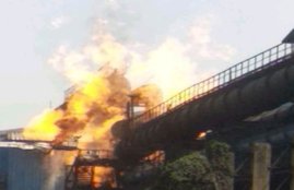 bhilai steel plant