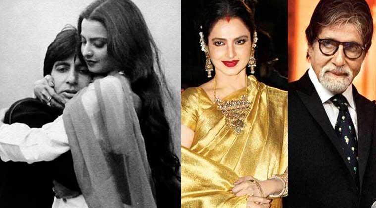 Rekha, Rekha Birthday, Rekha Age, Rekha Birthday Date, Rekha Husband, Rekha Date of Birth, Rekha Movie, Rekha Bollywood Movie, Rekha Actress, Rekha: The Untold Story, Yaseer Usman, Rendezvous with Simi Garewal, TV Interview, Bollywood News Hindi News, Rekha News in Hindi
