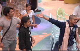 BIGG BOSS, DEEPAK, DIPIKA
