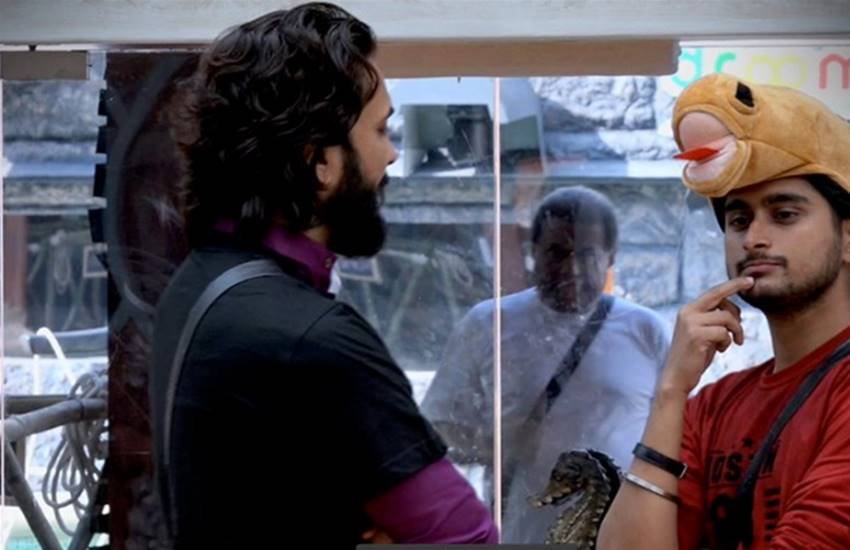 BIGG BOSS, SREESANTH