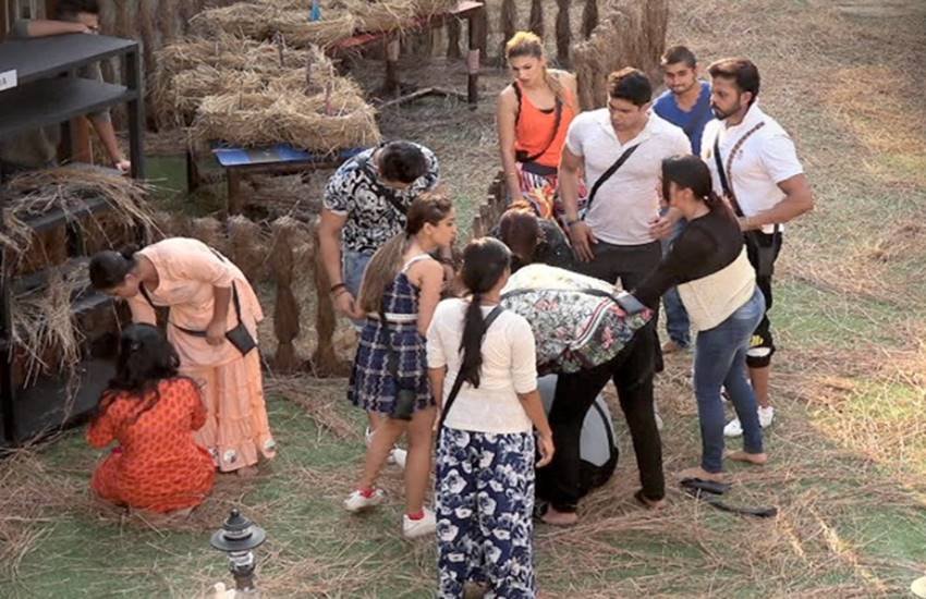 BIGG BOSS, DEEPAK