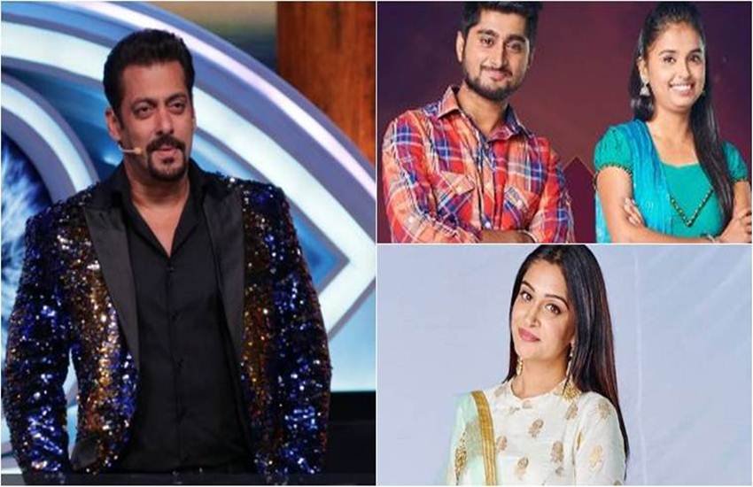 Bigg Boss 12 Weekend Ka Vaar Episode : 