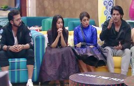 bigg boss 12, bigg boss 12 voot, voot bigg boss 12, bigg boss 12 voot live tv, bigg boss 12 live tv, bigg boss 12 voting, bigg boss 12 contestants, bigg boss 12 episode live, bigg boss 12 voot live, bigg boss 12 today episode, bigg boss 12 2nd october 2018, bigg boss 12 live