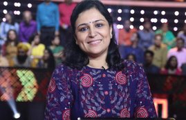 kaun banega crorepati, kaun banega crorepati 10, kaun banega crorepati Binita Jain, Binita Jain first crorepati, first crorepati Binita Jain, amitabh bachchan