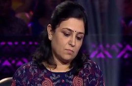 kaun banega crorepati, kaun banega crorepati 10, kaun banega crorepati Binita Jain, Binita Jain first crorepati, first crorepati Binita Jain, amitabh bachchan