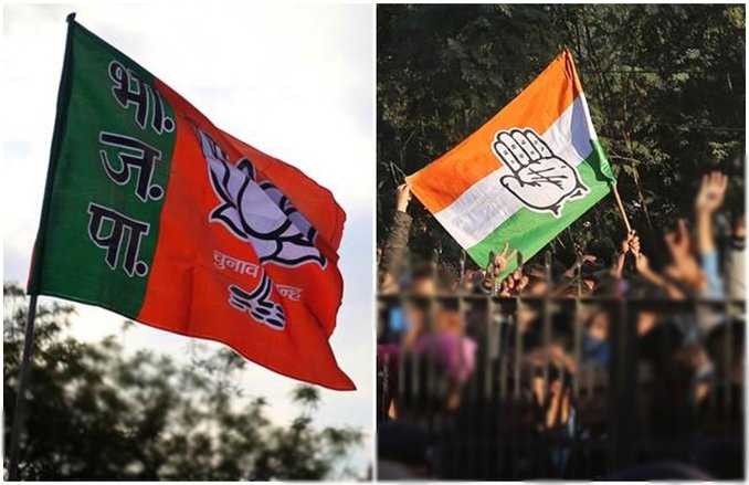 Rajasthan Election: बीजेपी ने बताए अपने दागी, कांग्रेस आपराधिक केस वाले प्रत्याशियों की लिस्ट जारी करने में पीछे