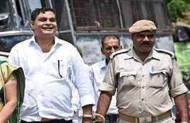 Brajesh thakur, Muzaffarpur shelter home case