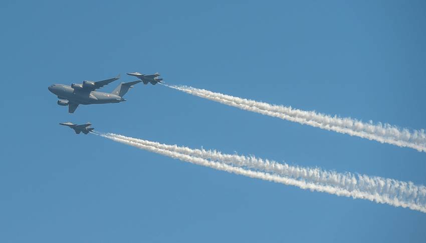 MiG-29 , Air Force Day, India Air Force, Indian Air Force (IAF),Indian Air Force Day,Indian Air Force 86th anniversary, indian airforce, air force fighter plans