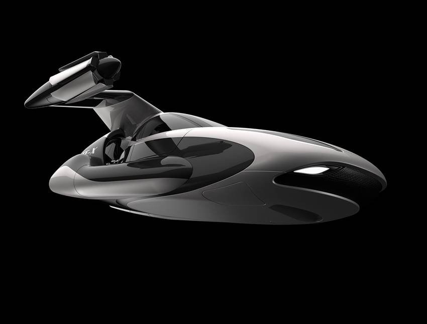 first flying car, Flying car Pre-booking, News, Automotive Industry, World, News, Technology, driven, driven nz, cars, car, nz, new zealand, first flying car photos, Terrafugia Corporation, The Terrafugia TF-X™