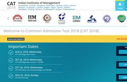 CAT Admit Card 2018: कैट 2018 परीक्षा के एडमिट कार्ड जल्द, ऐसे करें डाउनलोड!