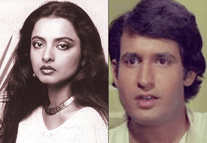 विनोद से रिश्ता टूटने के बाद रेखा जीवन के बेटे और मशहूर विलन किरण कुमार के साथ करीब दिखीं। लेकिन यह लव स्टोरी ज्यादा दिन नहीं टिकी। दरअसल, किरण कुमार के पिता इस रिश्ते को किसी भी हाल में कबूल करने के लिए तैयार नहीं थे। वो नहीं चाहते थे कि उनके बेटे का नाम किसी भी तरह से रेखा के साथ जुड़े। उनको दिक्कत से जुड़े विवाद और उनके पारिवारिक बैकग्राउंड को लेकर थी।