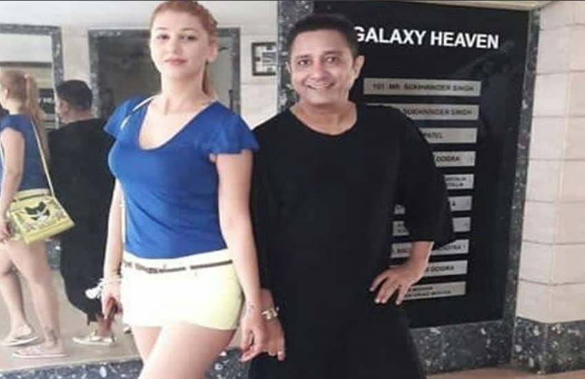 जसलीन के साथ गायक सुखविंदर सिंह
सोर्स : इंस्टाग्राम