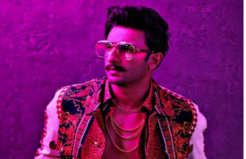 रणवीर सिंह 
सोर्स : इंस्टाग्राम