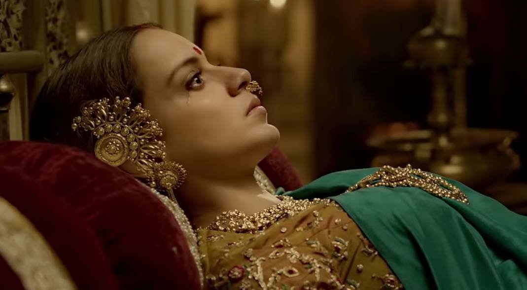 Kangana Ranaut,Manikarnika: The Queen of Jhansi