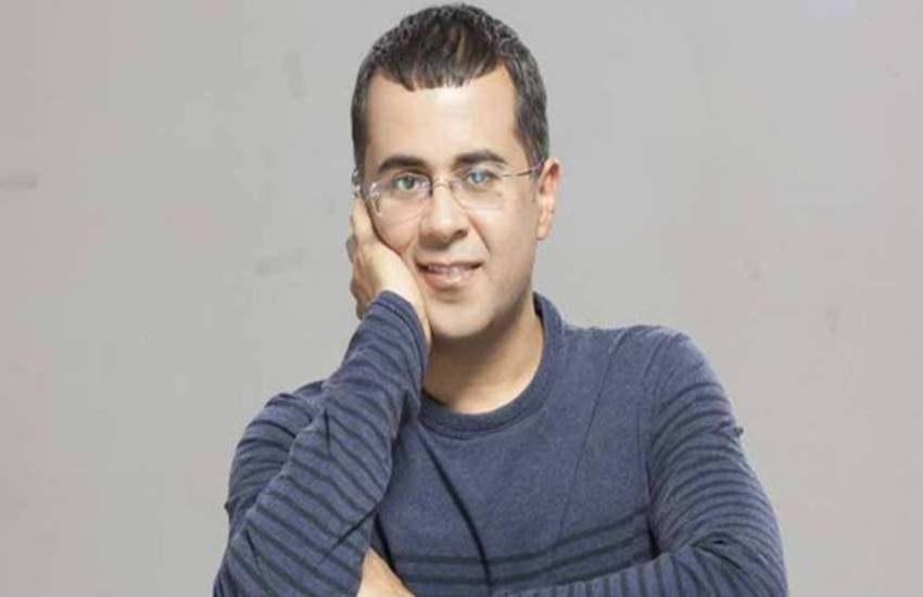 chetan bhagat, sexual harrasment, writer