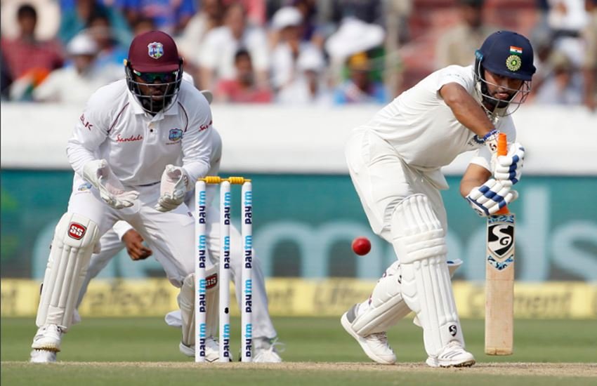ऋषभ पंत। (Photo Courtesy: BCCI)