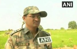 dantewada naxalite Violence