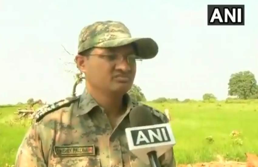 dantewada naxalite Violence