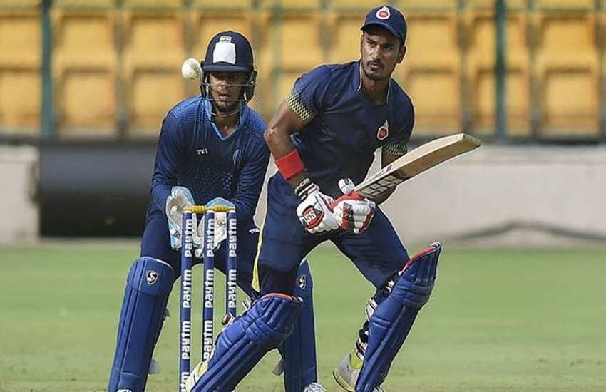 Vijay Hazare Trophy Final: मुंबई बनाम दिल्ली।
