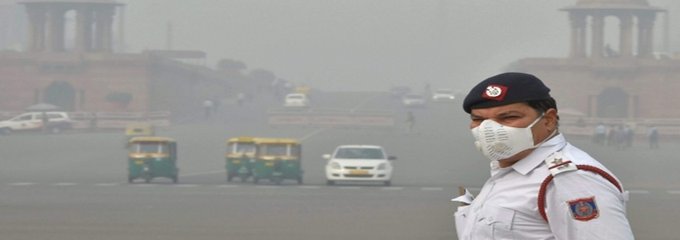दिल्ली: नवम्बर के शुरुआती हफ़्तों में हालात होंगे बदतर, बढ़ेगा वायु प्रदूषण
