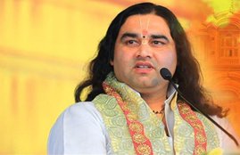 Devki nandan thakur, Code of conduct