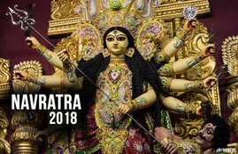 Durga Puja, Durga Puja 2018, Durga Puja Vidhi, Navratri, Navratri 2018, Navratri 2018 date, Navratri facts, Navratri puja vidhi, Navratri date 2018, Navratri starting date, Navratri importance, Religion news