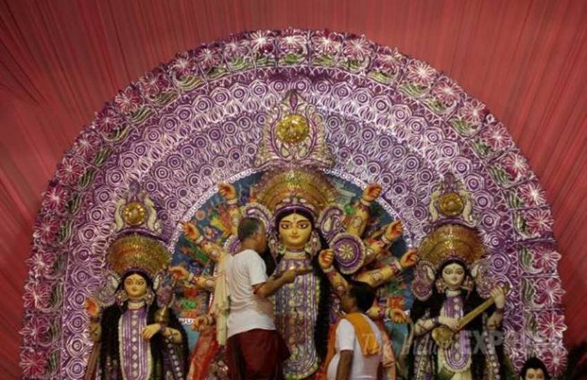 durga puja, navratra